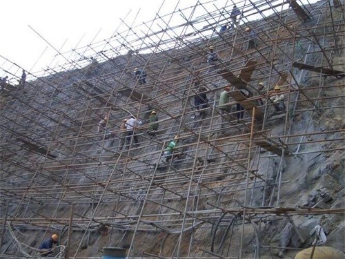 玉泉公路桩基检测